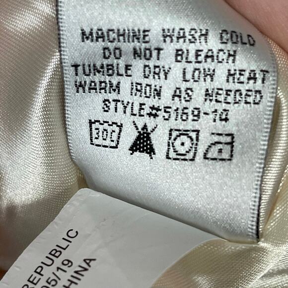 Urban Republic Faux Fur Fleece Sherpa Girls Pink Zip Front Jacket Large 14 - Picture 4 of 5